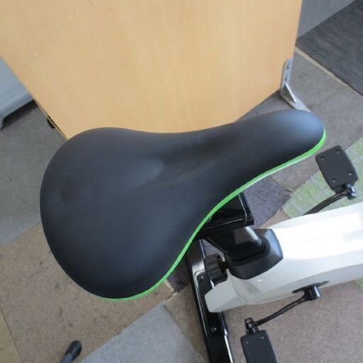フィットネスバイク FITBOX LITE FBX-001W-01 ホワイト フィットボックス ライト スピンバイク エアロバイク札幌 北20条店