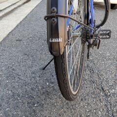 自転車　26インチ　小学5年くらいから乗れると思います。の画像