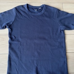 ニットTシャツセットの画像