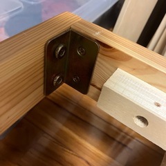セミダブルベッドの画像