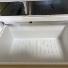 シャープ 冷蔵庫 SJ-WA35P-S 2009年製 の画像