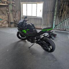 Ninja400 EX-400Gの画像