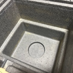 スチロール水槽の画像