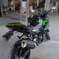 Ninja400 EX-400Gの画像