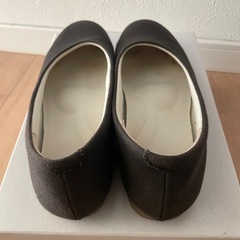 無印良品　フラット
シューズの画像