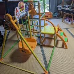 アンパンマンブランコパークの画像