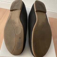無印良品　フラット
シューズの画像
