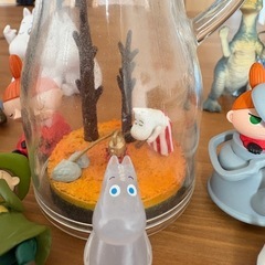 カプセルトイたち　の画像
