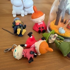 カプセルトイたち　の画像