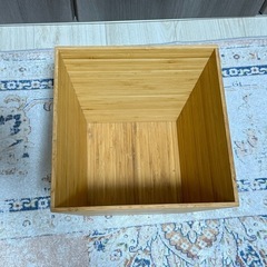 鉢カバー　収納ケースの画像