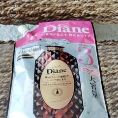 Diane ノンシリコンシャンプー 無料可の画像