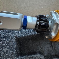 新品オーリンズ風サスペンションの画像