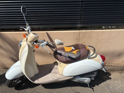 スクーピー 50cc