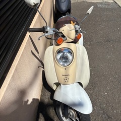 スクーピー 50ccの画像