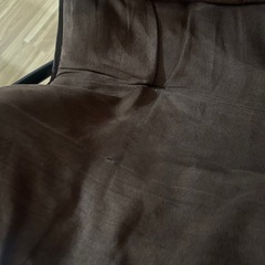 【取引き中】ニトリ バタフライチェア 収納袋付きの画像