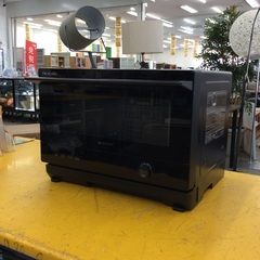 ジモティー見た！で5%OFF【ウォーターオーブンレンジ】スチーム...