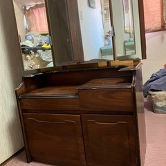 中古】ドレッサーを格安/激安/無料であげます・譲ります｜ジモティー