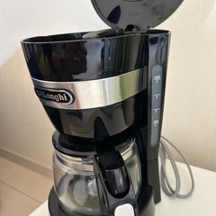 De'Longhiコーヒーメーカーの画像