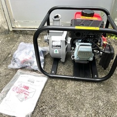 ナカトミのエンジンポンプの画像