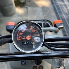 【8/2.3限定価格】ズーマー　実働車　　の画像