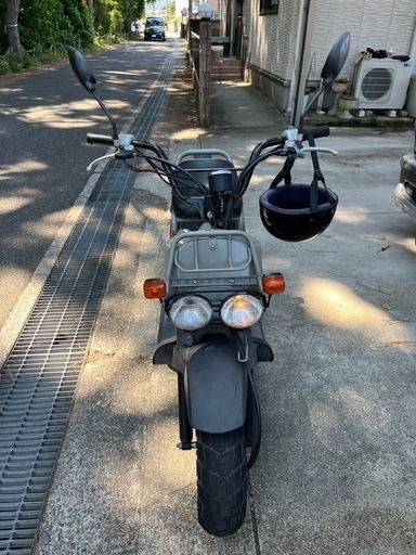 【8/2.3限定価格】ズーマー　実働車