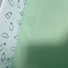 ベビーベッドの画像
