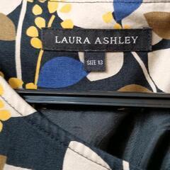 0802-095 ワンピース　LAURA ASHLEYの画像