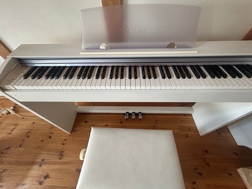 電子ピアノCASIO PX-735 ジャンク (2wa) 東刈谷の鍵盤楽器