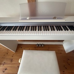 取引終了 電子ピアノ　CASIO PX-735 ジャンクの画像