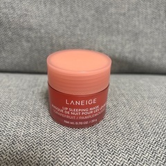 (専用)ラネージュ　リップスリーピングマスク（グレープフルーツ）の画像