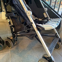 店舗、出張買取実施中★コンビニ　キューレットミュラー　ベビーカー　の画像