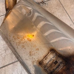 ヴェルファイア　20系　4本出マフラー　
アドミレイション　プレミアムマフラー　　の画像