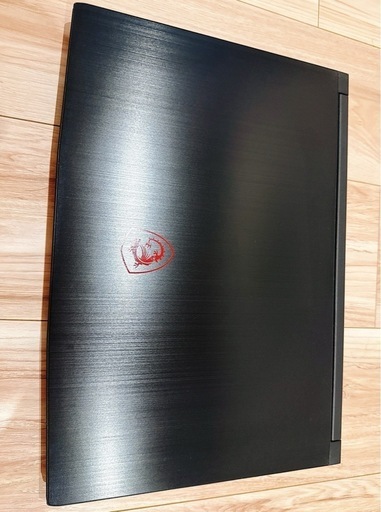MSI Thin GF63 ゲーミングノートPC RTX 4050 ※冷却パッドご希望の方はお声かけください MSI Thin GF63 ゲーミングノートPC RTX 4050 ※冷却パッドご希望の方はお