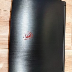 MSI Thin GF63 ゲーミングノートPC RTX 4050 ※冷却パッドご希望の方はお声かけくださいの画像