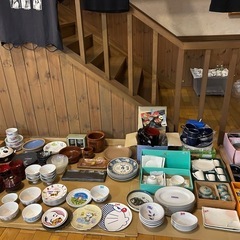 バックも沢山あります！明日フリマ開催!!
の画像