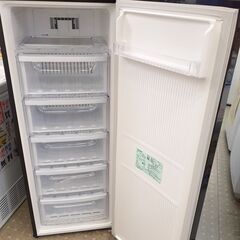 🌟愛品館千葉店🌟安心の除菌洗浄済🌟三菱 144L 冷凍庫 MF-U14F-B 2020年製【愛千143】の画像