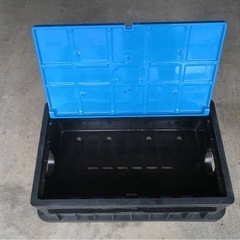 メーターボックス/量水器ボックスの画像
