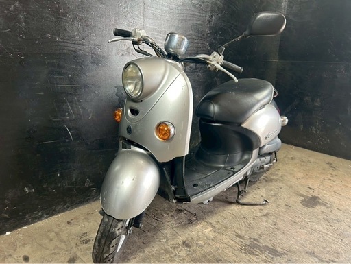 ★支払い総額4.0万円★買取強化中！査定無料♪ヤマハ ビーノ50 SA26J オシャレ原付入荷しました♪通勤、通学などに♪
