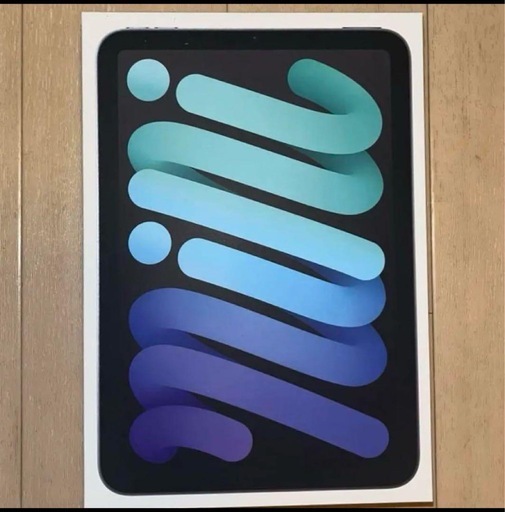 iPad mini Wi‑Fiモデル 128GB - スペースグレイ　新品未開封