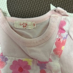 ベビー服の画像