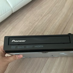 DVDプレーヤーの画像
