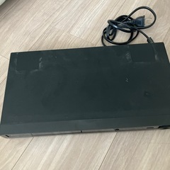 DVDプレーヤーの画像
