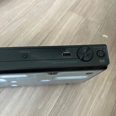 DVDプレーヤーの画像