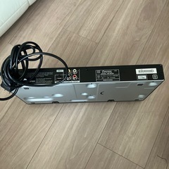 DVDプレーヤーの画像