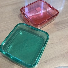 ガラスタッパー　決まりました　　の画像
