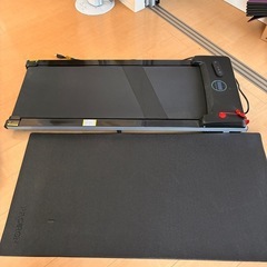 【美品】Yumcute ルームランナー　3点セットの画像