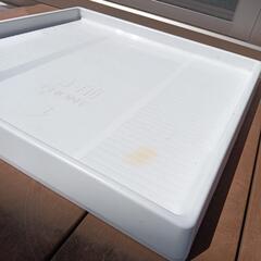 洗濯機防水パンの画像