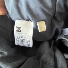 バレルレッグスラックスの画像