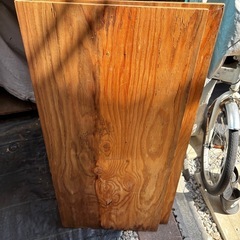 木材 全て持って行ってくれる方無料！の画像