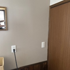 のり付き壁紙の画像